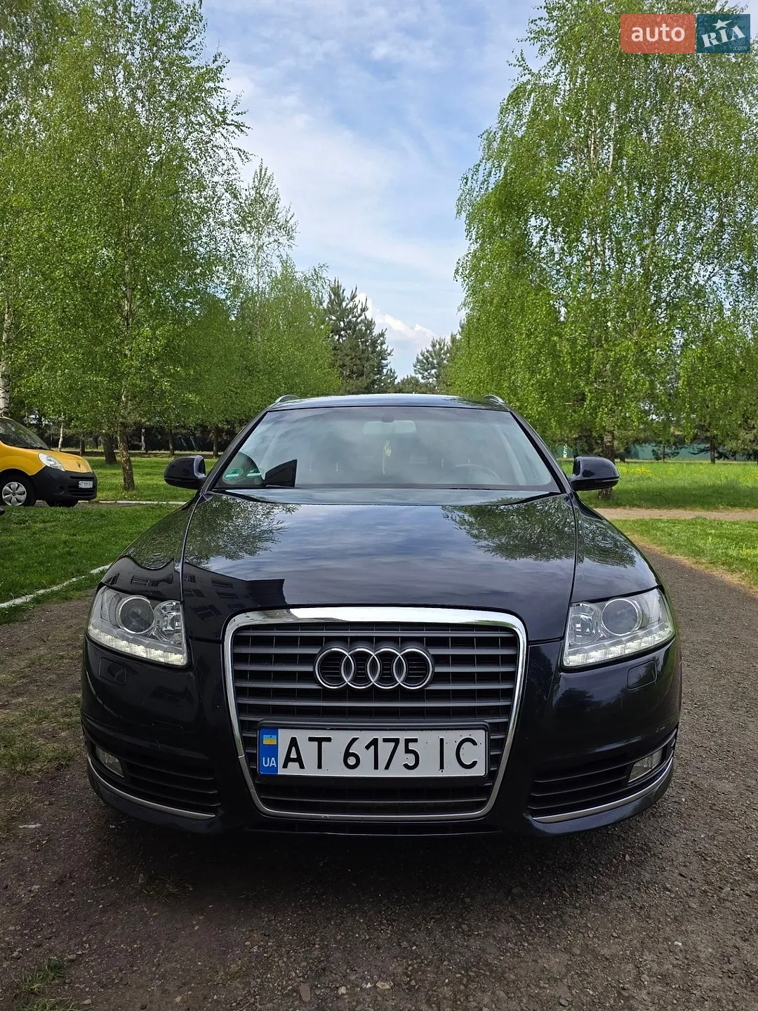 2011 Audi A6 - мініатюра 8