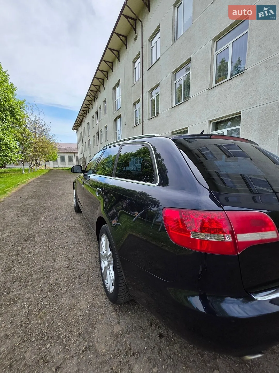 2011 Audi A6 - мініатюра 19