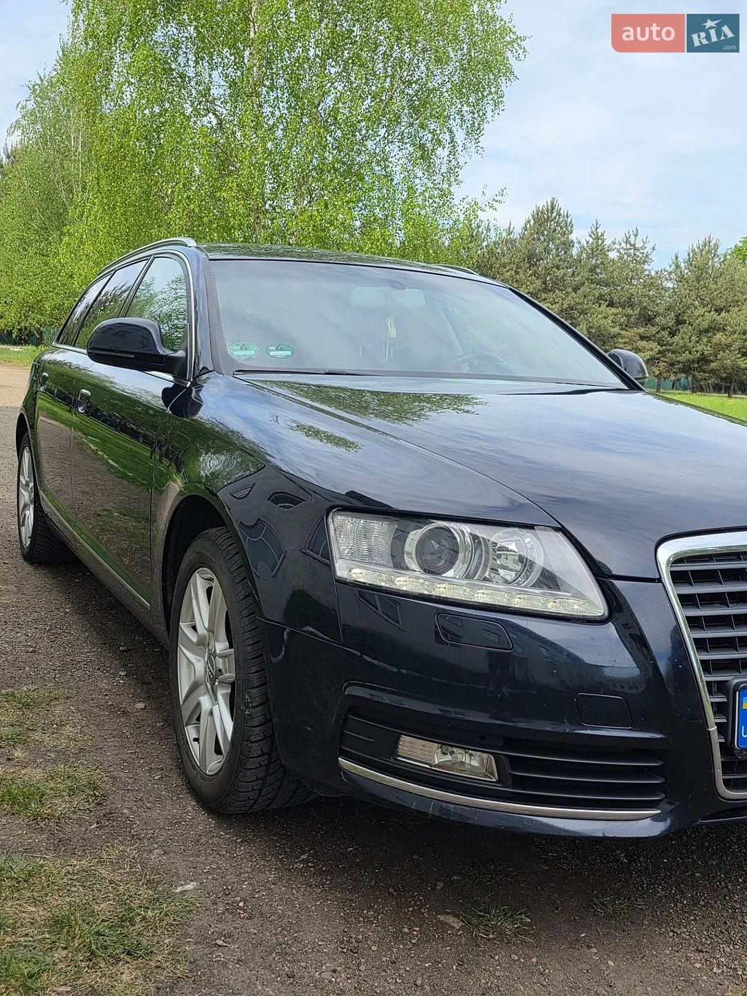 2011 Audi A6 - мініатюра 13