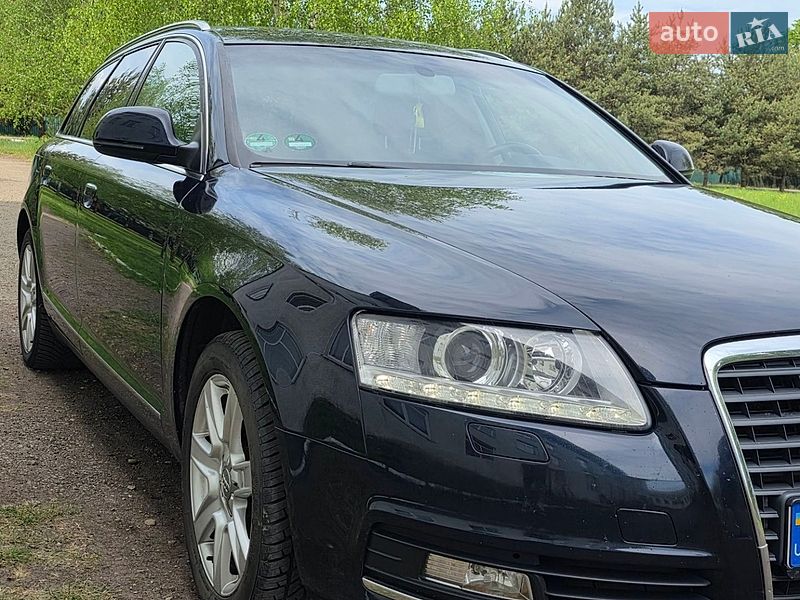 Универсал Audi A6 2011 в Коломые фото 13 Универсал Audi A6 2011 в Коломые