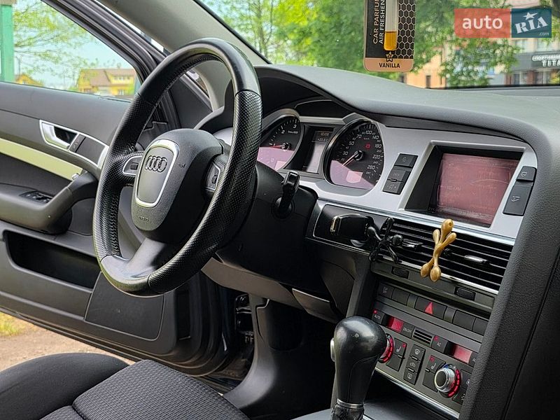 Универсал Audi A6 2011 в Коломые фото 32 Универсал Audi A6 2011 в Коломые