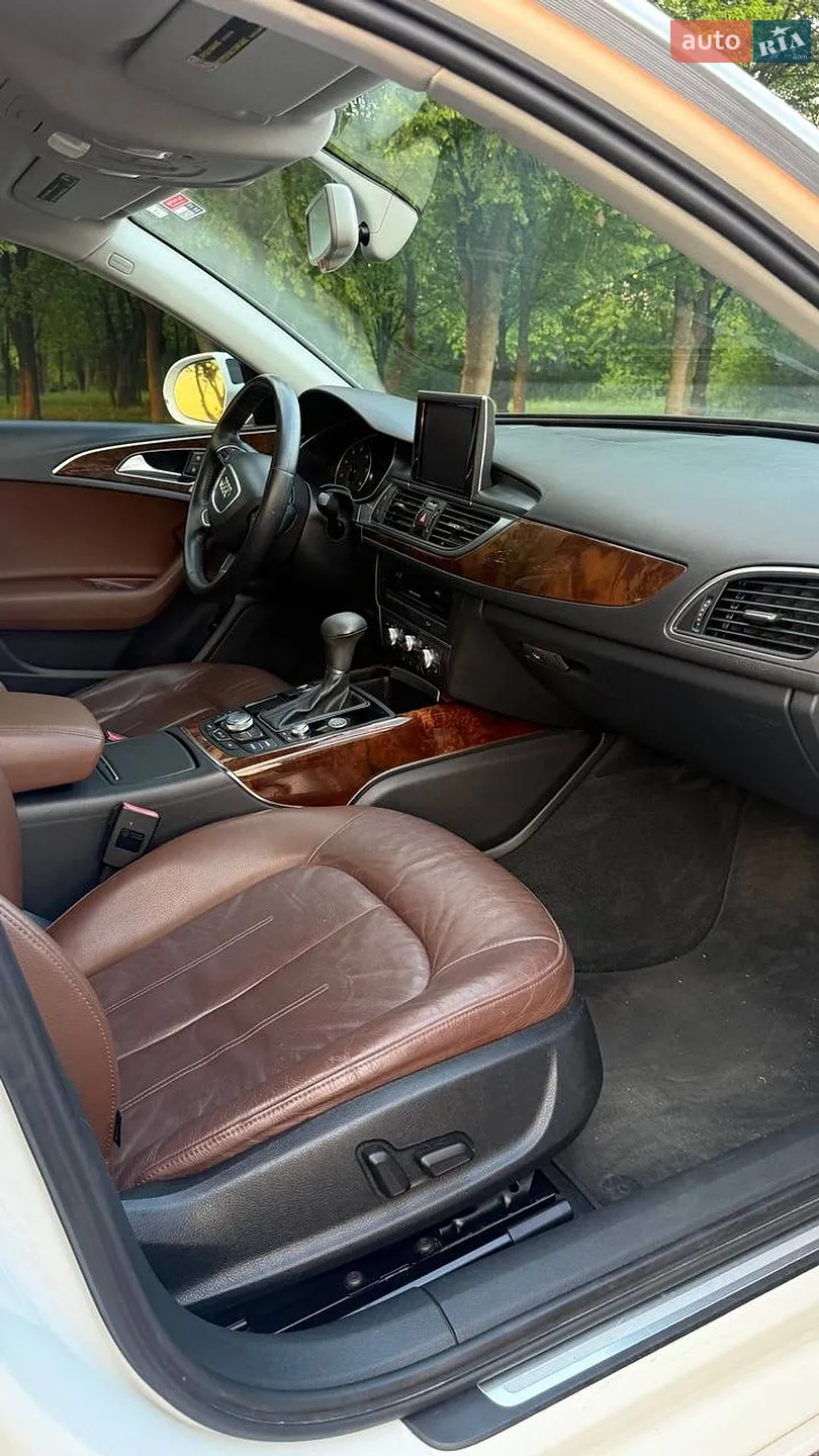 2014 Audi A6 - мініатюра 14