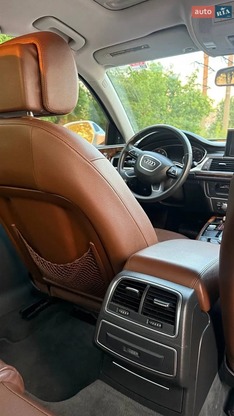 2014 Audi A6 - мініатюра 26