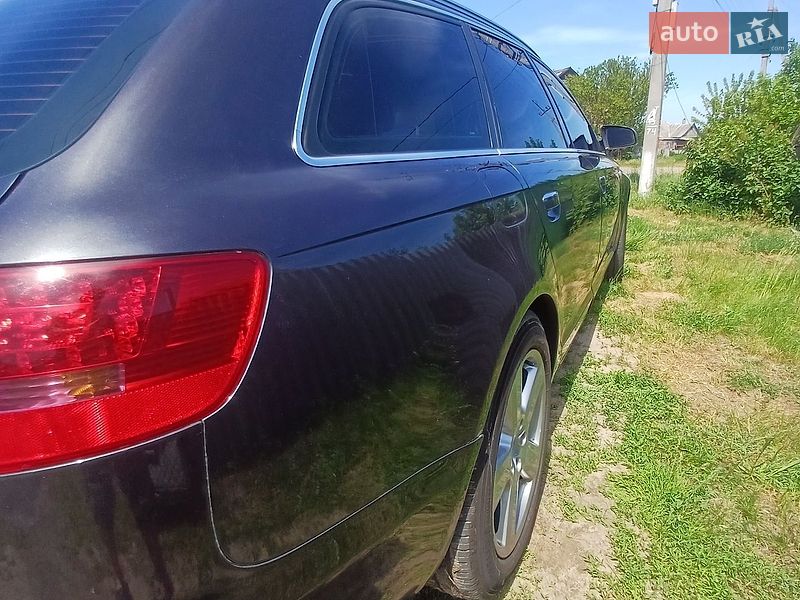 Универсал Audi A6 2006 в Харькове фото 4 Универсал Audi A6 2006 в Харькове