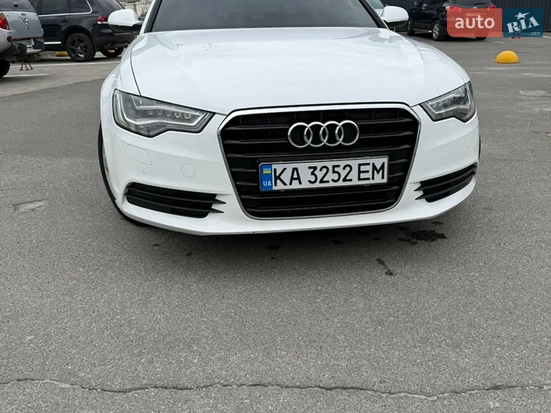 Audi A6