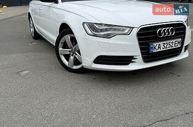 Седан Audi A6 2014 в Києві фото 3 Седан Audi A6 2014 в Києві