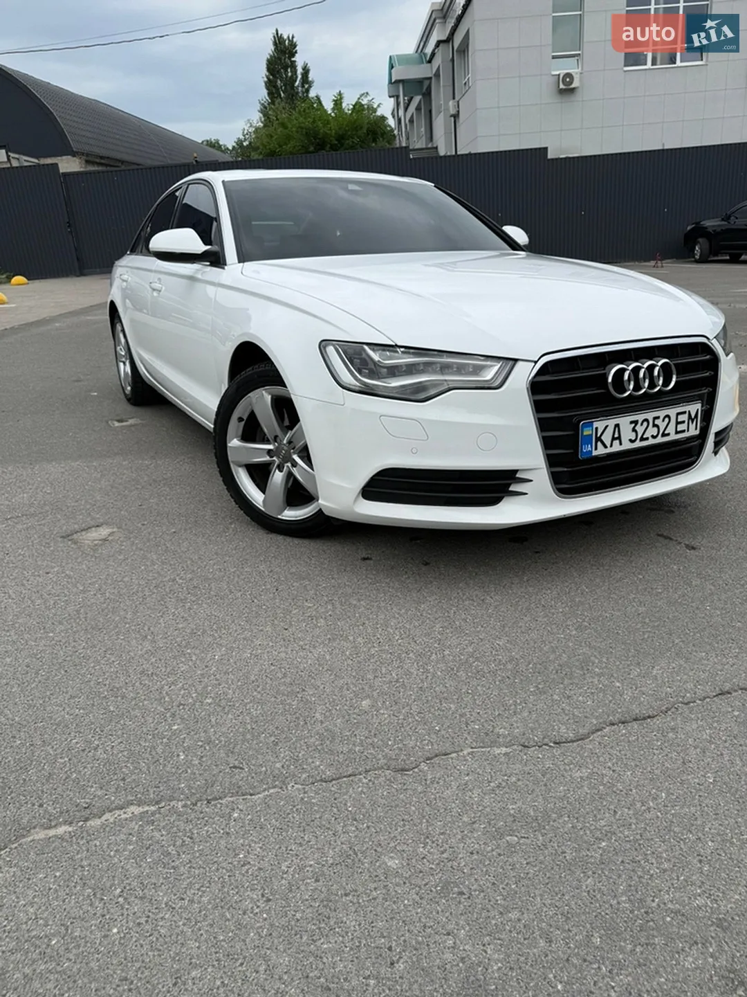 2014 Audi A6 - мініатюра 3