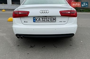 Седан Audi A6 2014 в Києві фото 6 Седан Audi A6 2014 в Києві