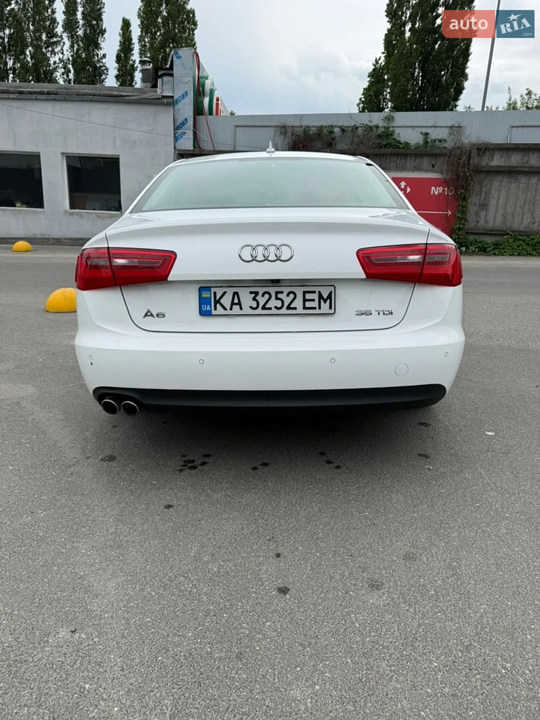 2014 Audi A6 - мініатюра 6