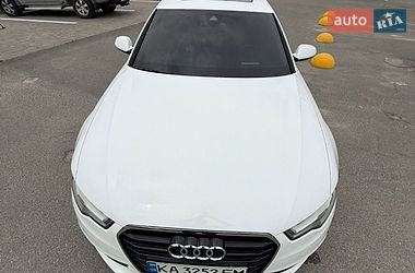 Седан Audi A6 2014 в Києві фото 12 Седан Audi A6 2014 в Києві