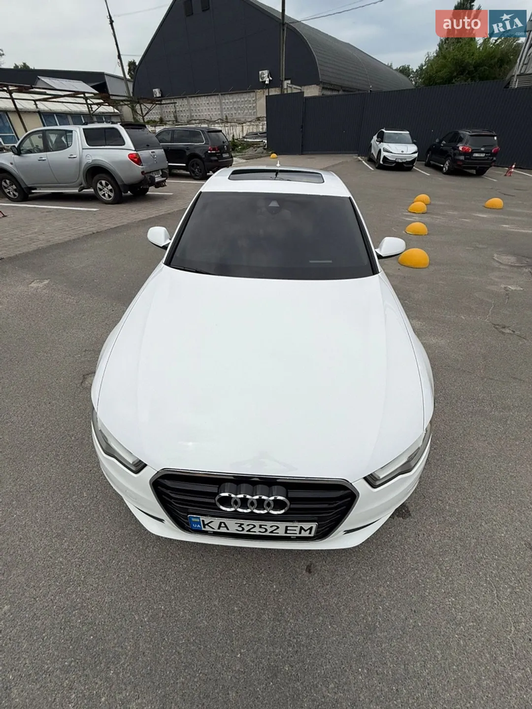 2014 Audi A6 - мініатюра 12