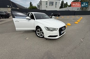 Седан Audi A6 2014 в Києві фото 17 Седан Audi A6 2014 в Києві