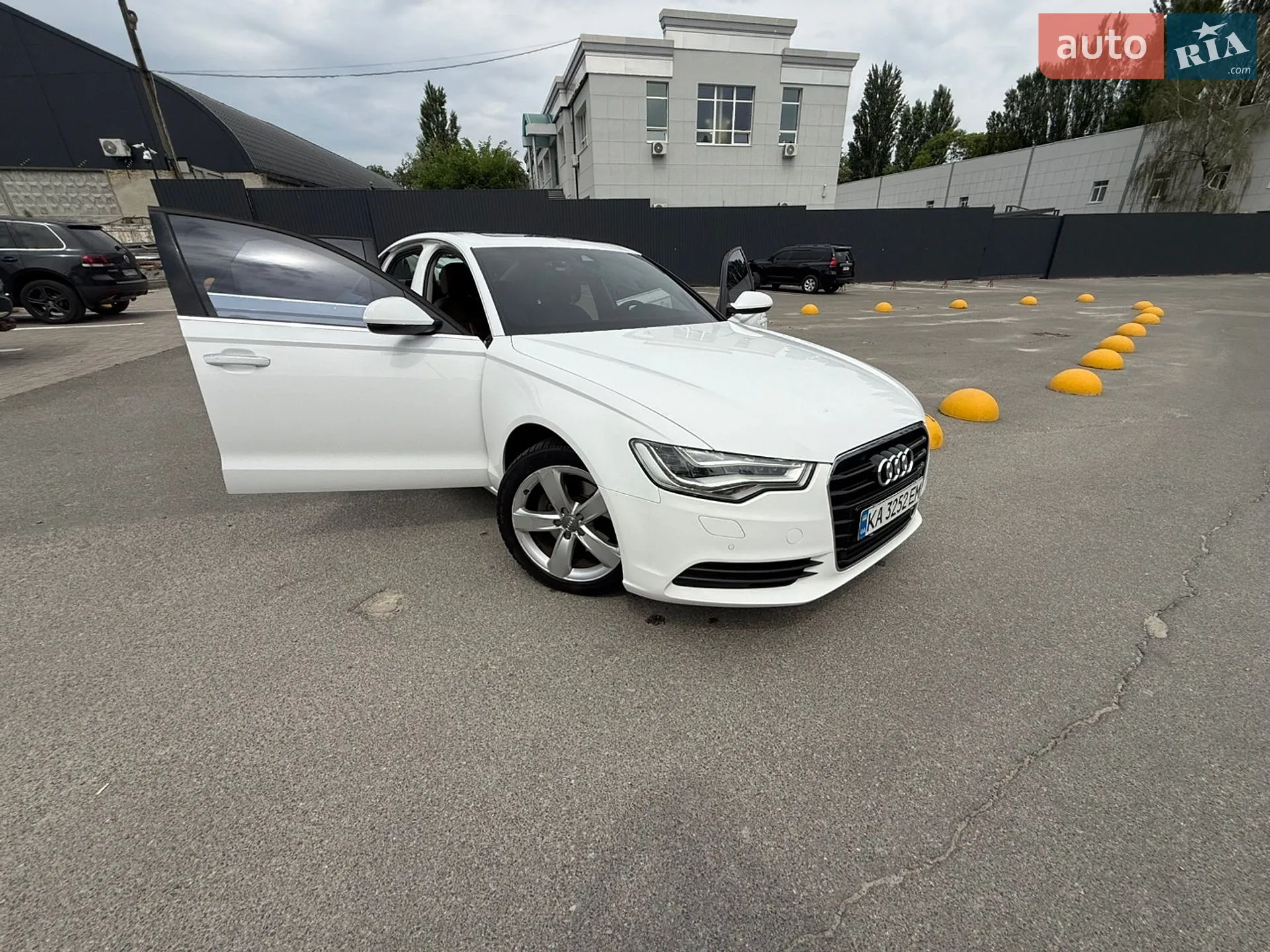 2014 Audi A6 - мініатюра 17