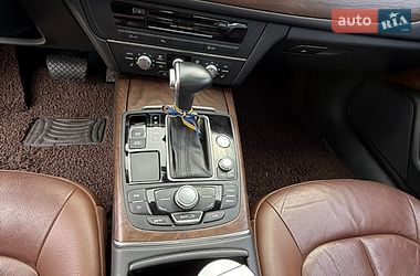 Седан Audi A6 2014 в Києві фото 21 Седан Audi A6 2014 в Києві
