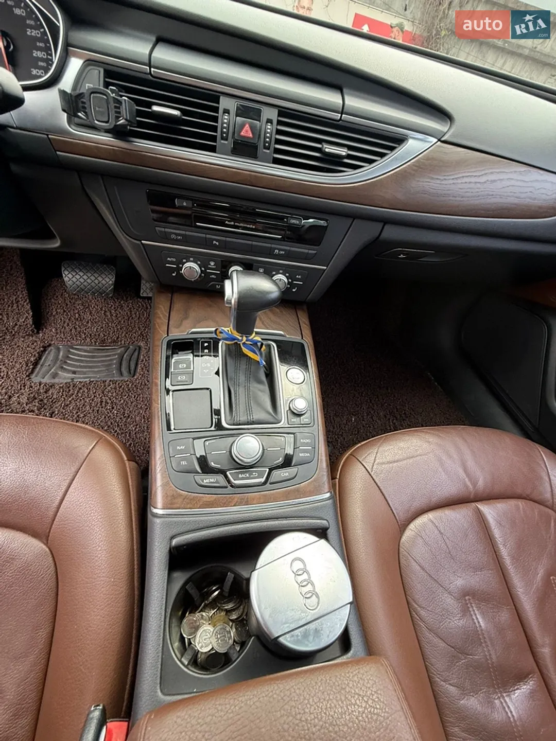 2014 Audi A6 - мініатюра 21