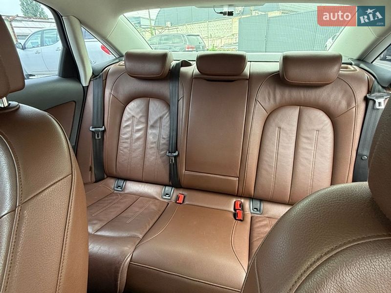 Седан Audi A6 2014 в Києві фото 25 Седан Audi A6 2014 в Києві