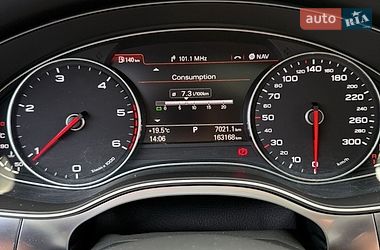 Седан Audi A6 2014 в Києві фото 33 Седан Audi A6 2014 в Києві