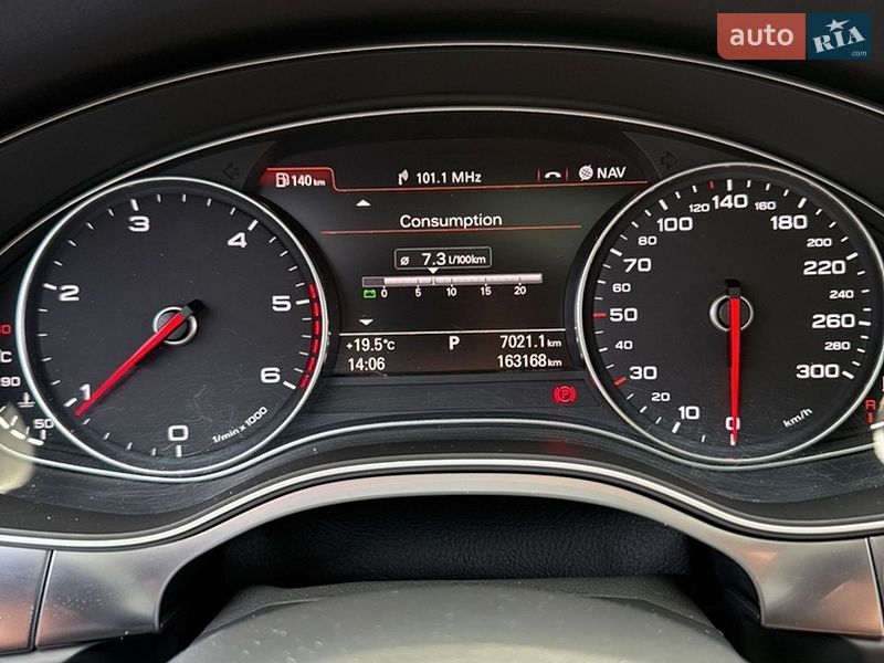 Седан Audi A6 2014 в Києві фото 33 Седан Audi A6 2014 в Києві