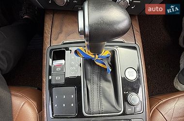 Седан Audi A6 2014 в Києві фото 37 Седан Audi A6 2014 в Києві