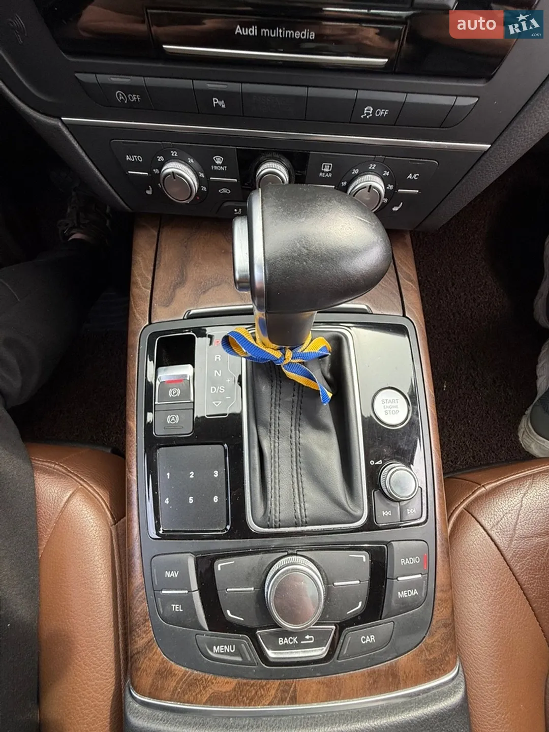 2014 Audi A6 - мініатюра 37