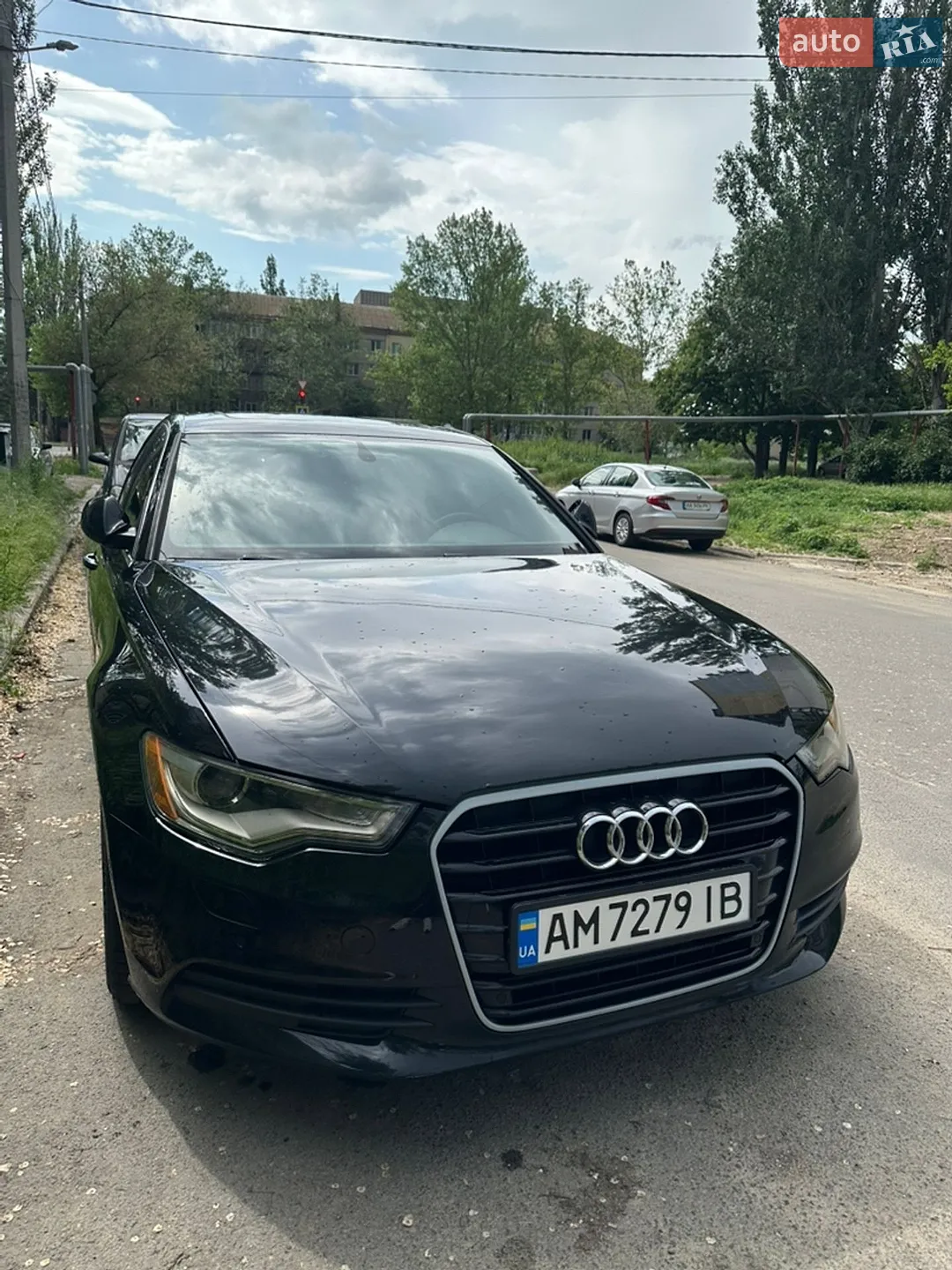 2012 Audi A6 - мініатюра 2