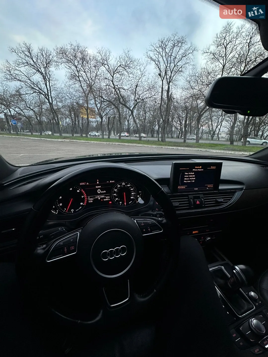 2012 Audi A6 - мініатюра 6