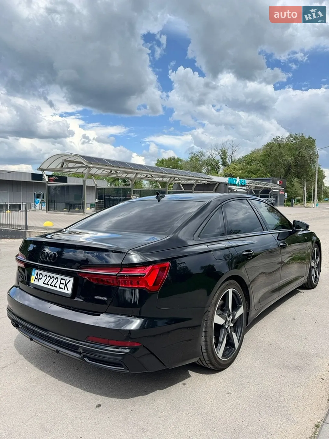 2020 Audi A6 - мініатюра 3