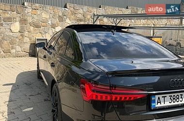 Седан Audi A6 2019 в Ивано-Франковске