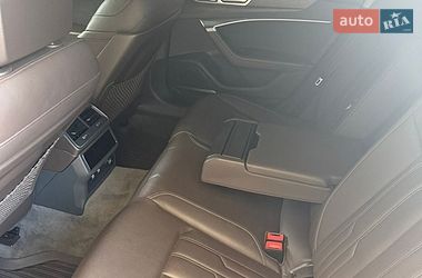 Седан Audi A6 2019 в Ивано-Франковске