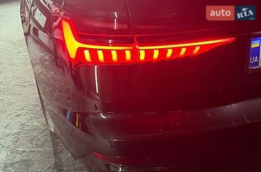 Седан Audi A6 2019 в Ивано-Франковске