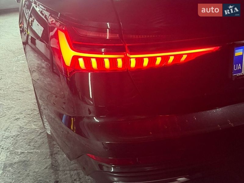 Седан Audi A6 2019 в Ивано-Франковске