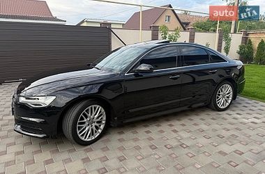Седан Audi A6 2018 в Одессе