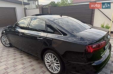 Седан Audi A6 2018 в Одессе