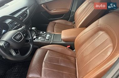 Седан Audi A6 2018 в Одессе
