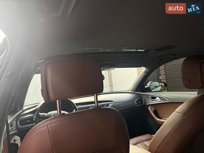 Седан Audi A6 2018 в Одессе