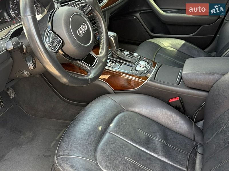 Седан Audi A6 2017 в Ужгороде фото 4 Седан Audi A6 2017 в Ужгороде