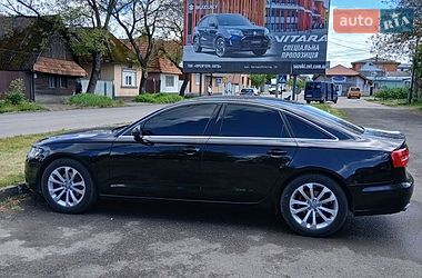 Седан Audi A6 2011 в Тячеві