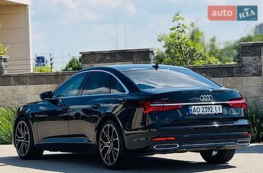 Седан Audi A6 2021 в Мукачевому
