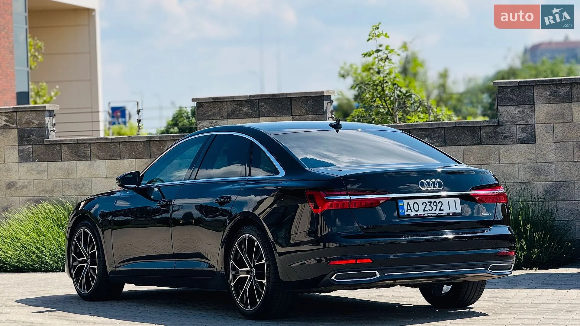 2021 Audi A6 - мініатюра 20