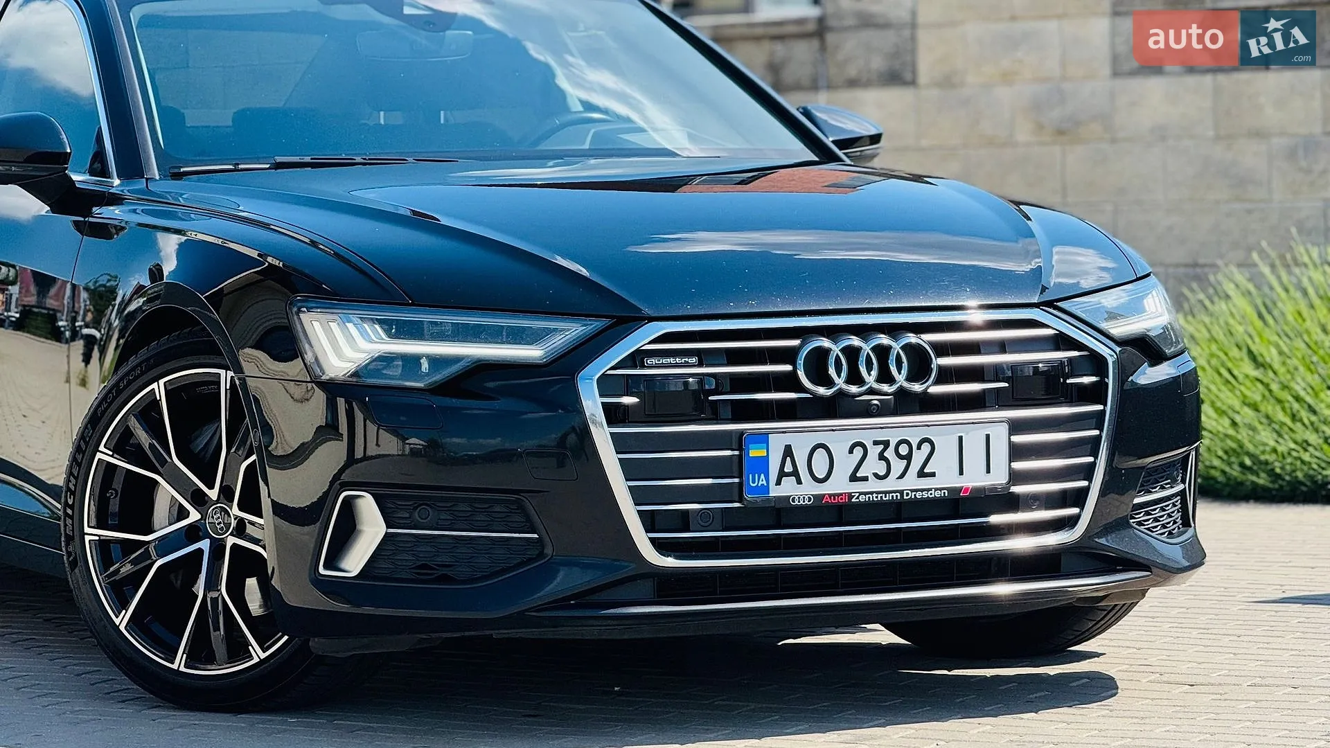 2021 Audi A6 - мініатюра 7