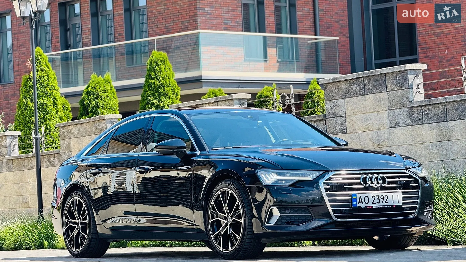 2021 Audi A6 - мініатюра 10