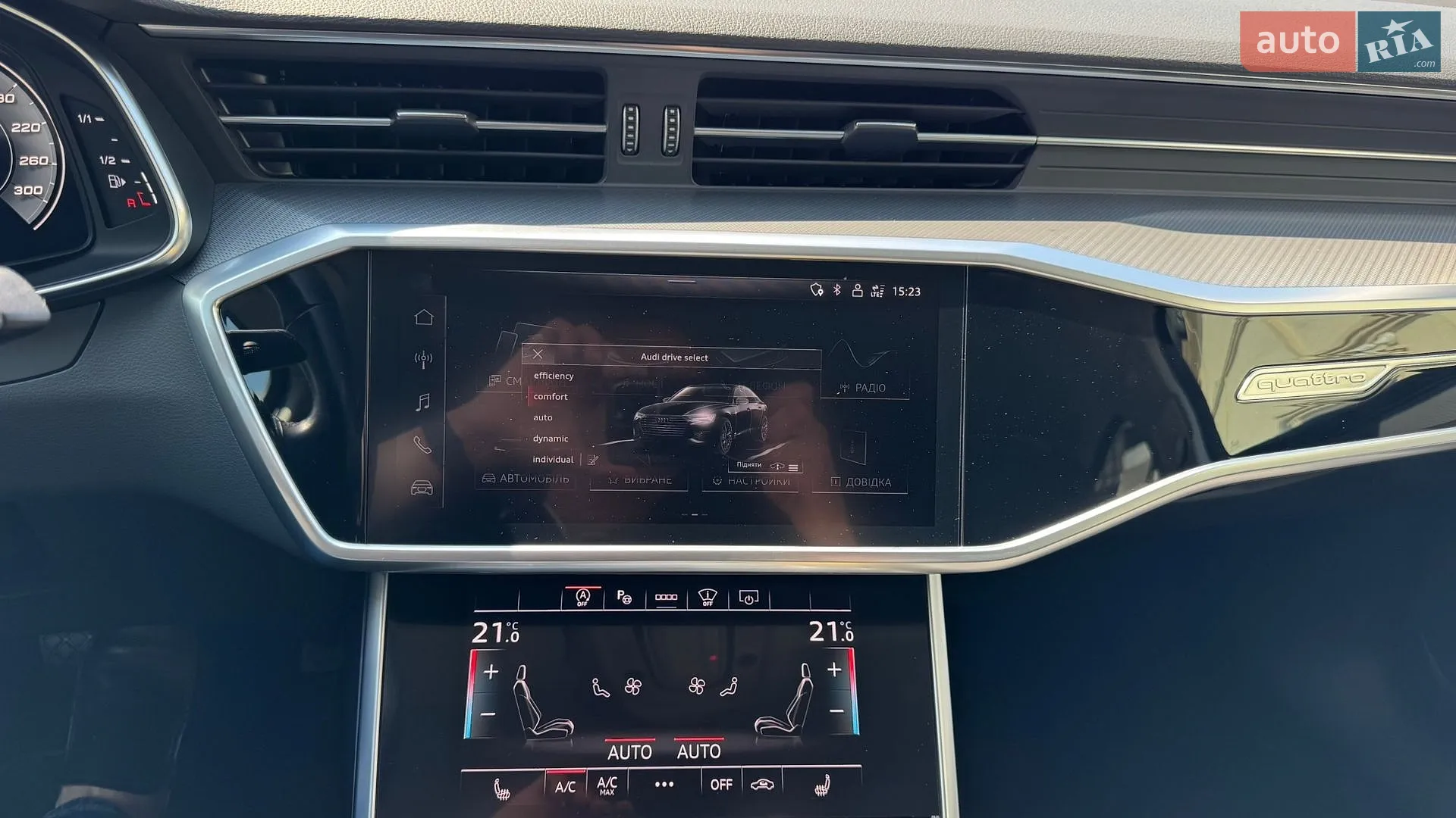 2021 Audi A6 - мініатюра 30