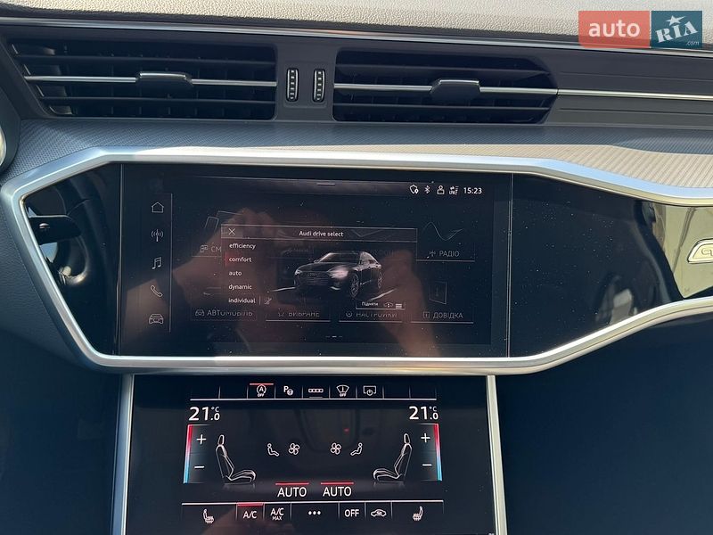 Седан Audi A6 2021 в Мукачевому