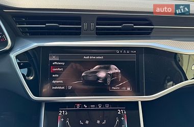 Седан Audi A6 2021 в Мукачевому