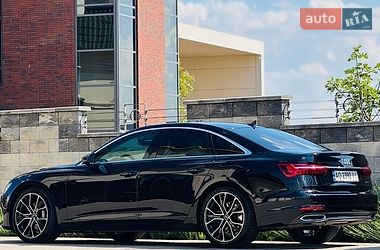 Седан Audi A6 2021 в Мукачевому
