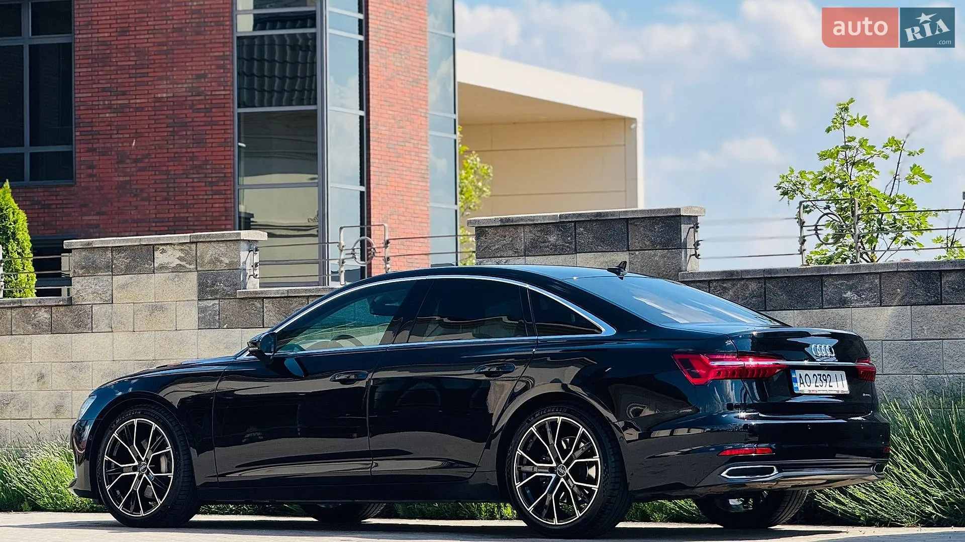 2021 Audi A6 - мініатюра 24