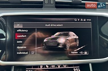 Седан Audi A6 2021 в Мукачевому