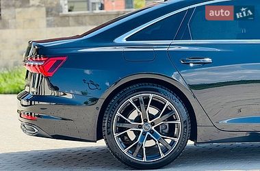 Седан Audi A6 2021 в Мукачевому