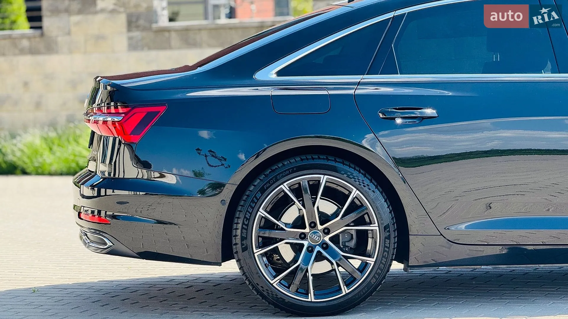 2021 Audi A6 - мініатюра 12