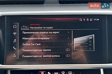 Седан Audi A6 2021 в Мукачевому